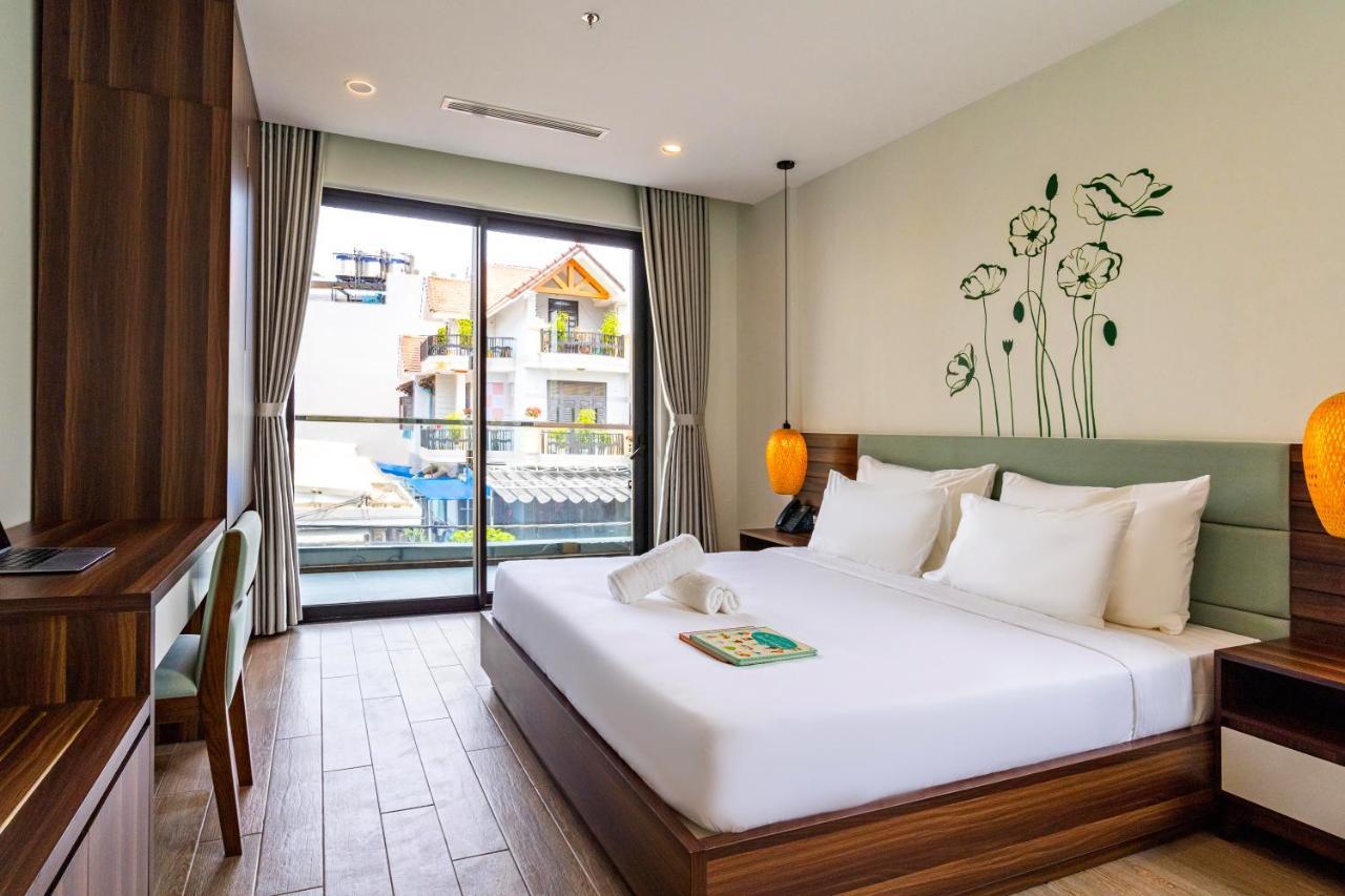 Sea Breeze Condotel Danang Bagian luar foto